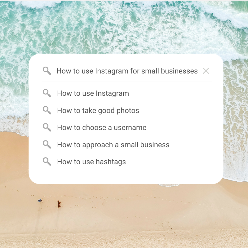 How To Utilize Instagram For Your Small Business